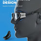 OMID Swim Goggles, P2 Polarized Swimming Goggles for Men Anti-fog Goggles Swimming for Adult Women