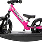 Strider 12” - Helps Teach Baby How to Ride a Balance Bicycle - for Kids 6 Months to 4 Years - Easy Assembly & Adjustments