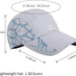 Running Hat Outdoor Sun Protection Hat Mesh Quick Dry Hat Thin Cool Baseball Cap for Women and Men