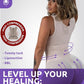Snatched Body - Women's Stage 2 Faja Colombians with Bra Shapewear - BBL Post Surgery Garment - Reductoras Moldeadoras