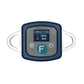 EasyForce® Performance Digital Dynamometer | Peak Force Capacity 300 Kg (2942 N) | for Strength Coaches, Physiotherapists, and Trainers | Accurate, Simple, and Swift Data Access