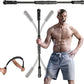 Elastic Fitness Bar Fitness Body Bars Muscle Strength Training Fitness Equipment Arm Bar Suitable for Your Workout at Home