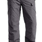 FREE SOLDIER Men's Waterproof Snow Insulated Pants Winter Skiing Snowboarding Pants with Zipper Pockets