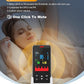 Pulse Oximeter Fingertip Infant Pulse Oximeter Overnight for Kids Handheld Blood Oxygen Saturation Monitor for SpO2 and Pulse Rate Continuous Infant Monitoring Baby Oxygen Monitor & Adult Finger Spot