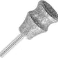 Diamond Dog Nail Grinder for Dremel, Diamond Sanding Drums, Diamond Rotory Bit for Dogs&Pets Nail Care, 1/8'' Nail Dremel Tool for Dogs, for Animals Nail Care & Home Grinder Tools
