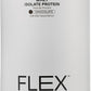 LTH Flex Whey Protein Isolate - Trusted by Life Time Fitness Members - Lactose-Free Protein Powder - for Post-Workout Recovery - Low Fat, No Sugar & Low Carb - Chocolate, 30 Servings