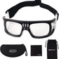 Andux Basketball Soccer Football Sports Glasses Eyewear Goggles Eye Safety Glasses LQYJ-01