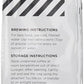 Amazon Fresh Decaf Colombia Ground Coffee, Medium Roast, 12 Ounce (Pack of 3)