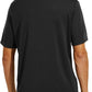 MIER Men's Quick Dry Workout Shirts Moisture Wicking Running Athletic Performance T-Shirts Recycled Polyester Top Tee
