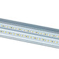 HappyBird Lightning (A Divison of M&M Cage) 18" LED linkable Light bar Without Power Source for Multiple Bird Breeder Cages, Full Spectrum LED. Will NOT Run ON ITS OWN (Single)