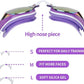 Nearsighted Swim Goggles, Shortsighted Optical Swimming Goggles No Leaking Anti Fog UV Protection for Adult Men Women
