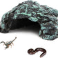 Spider Hide Shelter, Scorpion Terrarium Landscape, Centipedes Rest Hideout Cave, Small Turtle Hole Adornment