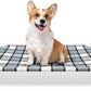 Elevated Outdoor Raised Dog Bed Outdoor Dogs Bed Lifted Pet Bed Dog Cot for Pet Taste Life, Start with A Pet Bed 26'' x 20'' x 6.5''