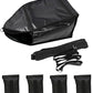 Begonia.K Adjustable Weight Sled Running Speed Training with Adjustable Strap, Sprinter Speed Training with 4 Weight Sandbags
