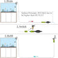 50ft Aquarium Water Changer Gravel & Sand Cleaner Fish Tank Siphon Cleaning Tools