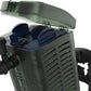 Fluval U3 Underwater Filter – Designed for Freshwater and Saltwater Aquariums, Also Ideal for Terrariums and Turtle Tanks