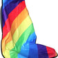 Car Seat Cover Protector Front Seats,for Gym Workout,Running,Swimming,Beach and Hiking,Waterproof Sweat Towel Bucket Seat Covers for Cars SUV Trucks (Rainbow, 1Pcs)