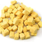 Organic Freeze Dried Dog & Cat Treats - Single Ingredient, Grain Free Food Toppers for Healthy Pets, No Fillers or Preservatives (3 Bag, Egg)