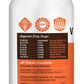 VetPro Complete Wild Alaskan Salmon Oil Formula Supplement for Dogs & Cats, 16 Ounces, Omega 3 & 6 Liquid Fish Oil, EPA + DHA Fatty Acids, Coat & Joint Support, Helps Dry Skin & Allergies, Add to Food