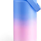 Insulated Water Bottle with Straw Stainless Steel Water Bottle, Leak-Proof, BPA-Free, Double Wall Vacuum Keeps Cold for 24 Hours for Sports, Travel, School (32 oz, Frosted Lilac)