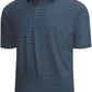 Esabel.C Jacquard Golf Shirts for Men Moisture Wicking Short Sleeve Performance Dry Fit Active Mens Polo Shirts
