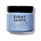 Eight Saints Zen Out Of Ten Bamboo Detox Face Scrub Exfoliator, Natural and Organic Daily Exfoliating Facial Scrub With Bamboo Fibers to Unclog Pores, Blackheads, Blemishes, and Dull Skin, 2 Ounces