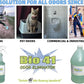 Odor Eliminator, Molecular Technology Since 2005 - Commercial, Industrial, Strong Pet & Urine Odor Remover, Trash Can Deodorizer - 32 Ounce