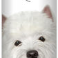 The Blissful Dog West Highland Terrier Unscented Nose Butter