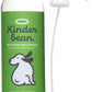 Dog & Cat Urine Stain and Odor Eliminator for Carpet, Upholstery, Hard Floors - Single 24 oz., Grapefruit Tea Tree Scent, Enzyme Bio-Active Formula with Squeeze and Spray Top