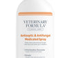 Veterinary Formula Clinical Care Antiseptic and Antifungal Medicated Spray for Dogs & Cats, 8 Fl Oz (1 Pack)
