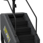 Stair Stepper Machine, Continuous Climbing Stair Machine, Commercial Grade Stair Stepping Machine for Cardio and Lower Body Workouts