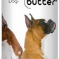 The Blissful Dog Show Boxer Nose Butter for Dry, Cracked Skin, Lick-Safe Dog Nose Balm with Moisturizing Shea Butter, Almond, Olive, and Essential Oils, Pet Supplies, Uncented, 0.50 oz.