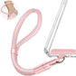 Phone Wrist Strap Lanyard, Adjustable Wristlet Strap Lanyard with Slim Patch for iPhone and Most Cell Phone – Pink