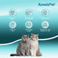 Catnip Dust for Cats, Catnip Alternative for Training & Play, Cat & Kitten Behaviour Dust 40g (0.09 Oz)
