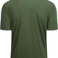 Alex Vando Mens Golf Shirt Moisture Wicking Quick-Dry Solid Short Sleeve Polo Shirts for Men
