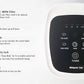 Whirlpool WPT80P Whispure True Hepa Air Purifier, Activated Carbon Advanced Anti-Bacteria, Ideal for Wildfire, Allergies, Odors, Pet Dander, Mold, Smoke and Germs, Large, White