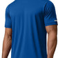 Zengjo Athletic Shirts for Men Short Sleeve Quick Dry Workout Running Gym Sport Exercise Tee Moisture Wicking