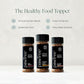 pawTree Unleash Your Inner Chef - pawPairings Pet Food Topper - 3Pack (Salmon, Beef, Chicken Liver)