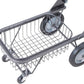 Pro Series Saddle & Tack Cart | Holds English & Western Saddles | Ample Storage | Easy Transport & Storage | Durable Construction | 7-Year Warranty