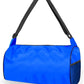 C&F BOGMOST Small Gym Bag for Women & Men,Small Lightweight Duffel Bag Carry On Bags Mini Duffel Travel Bag Waterproof Sports Bags for Workout/Sport/Travel, Blue