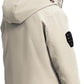Men's Winter Jacket Waterproof Ski Snow Coat Windproof Snowboard Hooded Raincoats with Warm Graphene lining
