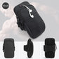 Phone Arm Bands for Running, Armband Cell Phone Holder for Exercise (Black)