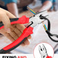 24pcs Home DIY Tool Kit for Household, Office & Garage - General Repair Small Hand Tool Set with Storage Case