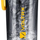 VOLTRX Shaker Bottle, Gallium USB C Rechargeable Electric Protein Shake Mixer, Shaker Cups for Protein Shakes and Meal Replacement Shakes, BPA Free, Made with Tritan, 24oz