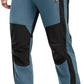 TBMPOY Men's Snow Ski Hiking Pants Waterproof Winter Fleece Lined Pants Camping Skiing Ice Fishing Pants with Belt