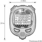 Digital Stopwatch Timer Stop Watch Stopwatch for Sports Competition