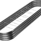 Land Guard 8×2×1ft Galvanized Raised Garden Bed Kit, 108 Gallon Capacity Raised Garden Boxes Outdoor, Oval Metal Raised Garden Beds for Vegetables, Gray(with 10 Connecting rods)