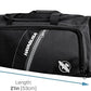 Hayabusa Ryoko Duffle Bag - Black/Grey, 50L