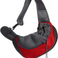 Love Dream Pet Dog Sling Carrier, Breathable Mesh Portable Travel Safe Pet Sling Shoulder Bag Carrier with Adjustable Non-Slip Shoulder Strap for Small Dogs Cats Puppy