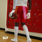 SLEEFS Momma Pink Thin Football Towel